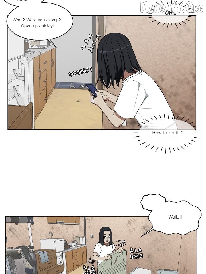 Change Me Chapter 17 - page 5